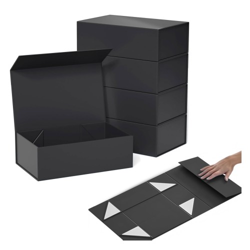 Magnetic closure rigid boxes (4)