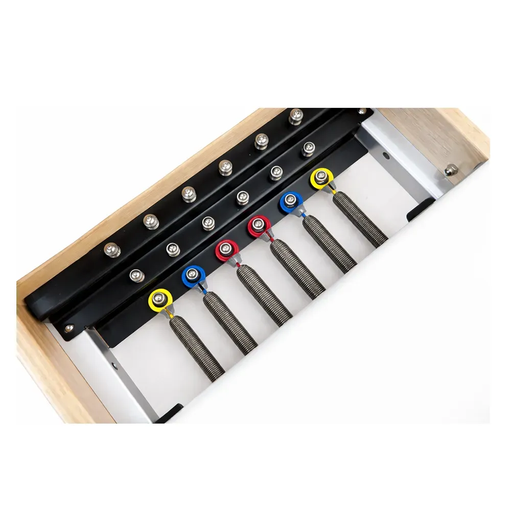 The Importance of Spring Tension in Pilates Training