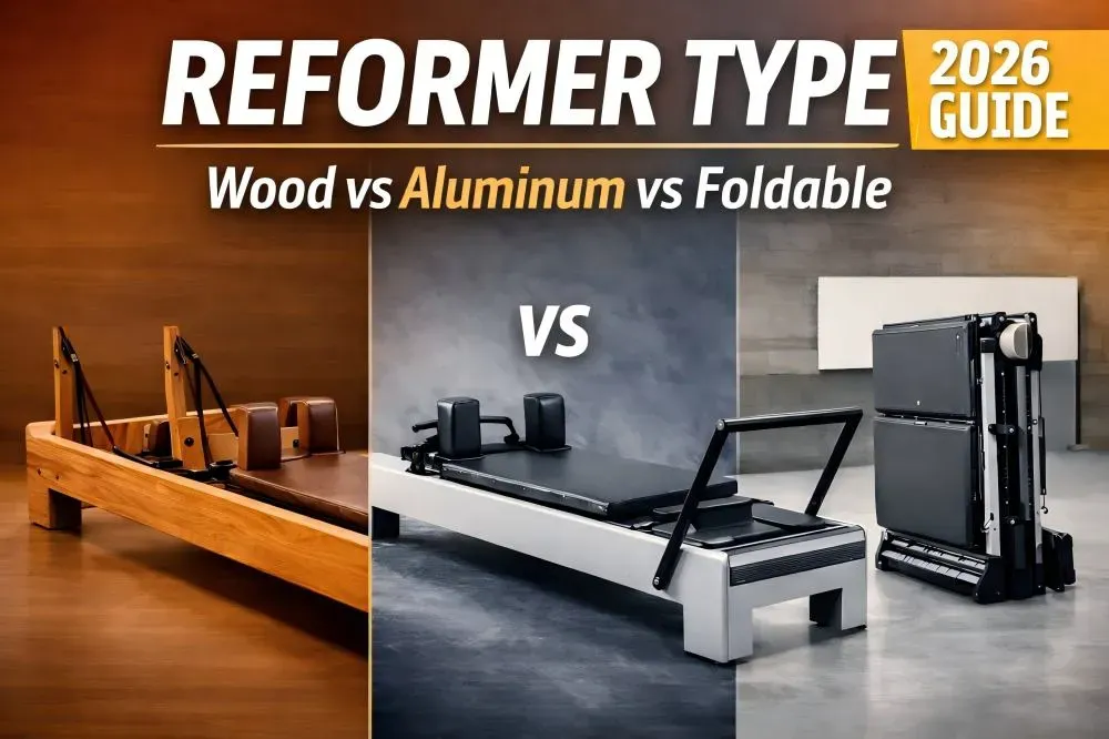 pilates-reformer-types-wood-vs-aluminum-foldable