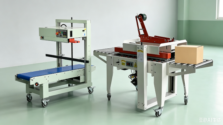 Eco-Friendly Electric Packaging Machines Lead Low-Carbon Industrial Packaging