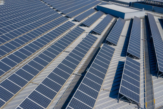 SMT Solution for Solar Panel Manufacturing