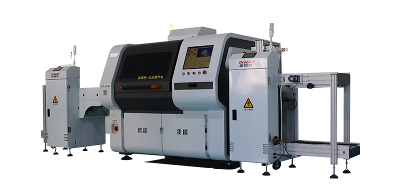 SMT and Conformal Coating Line for Aircraft USB Power Board Manufacturing