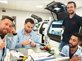 IST Delivers THT Production Line for Power Controller Manufacturing in Hungary