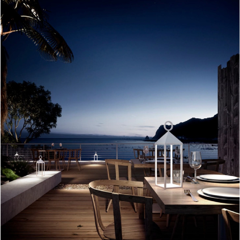 noor-arch-linear-aura-rechargeable-lantern-outdoor-dining-table3