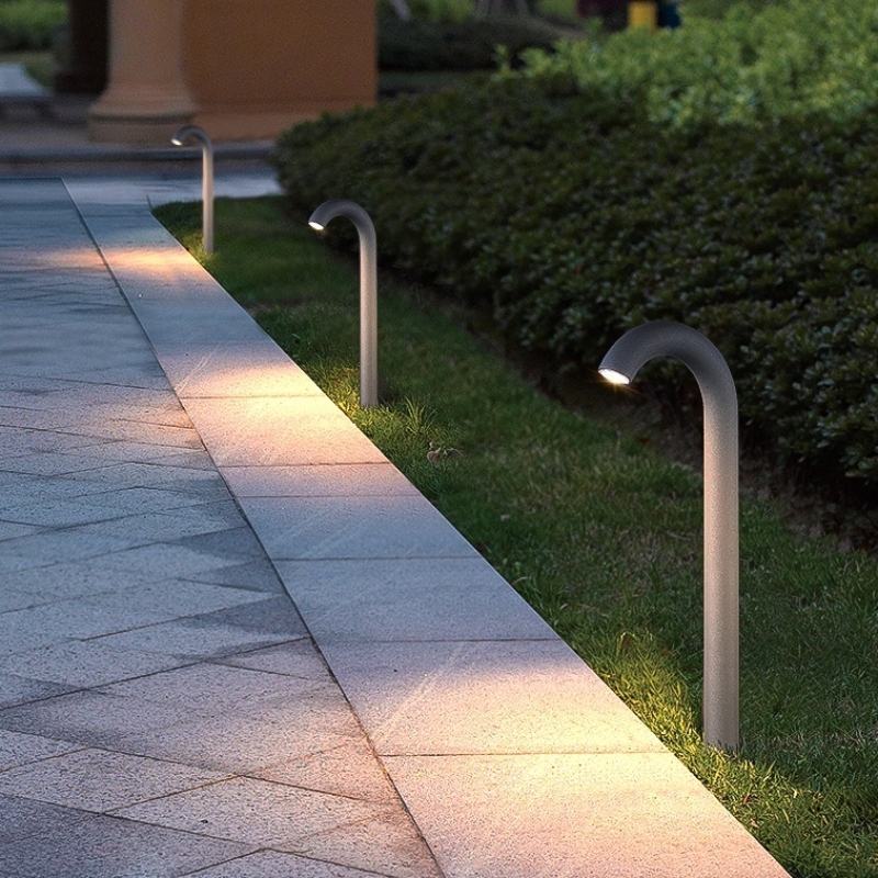 noor-arch-swan-neck-bollard-rhythm-lighting-effect7