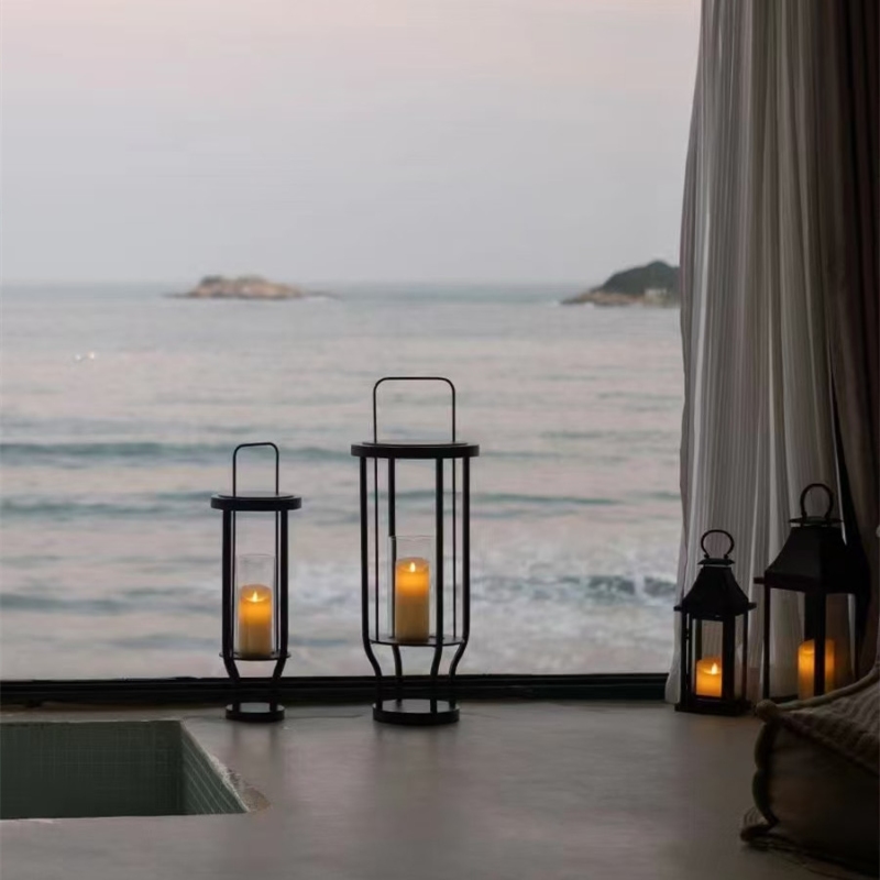 noor-arch-colonnade-flame-luxury-poolside-candle-lanterns4