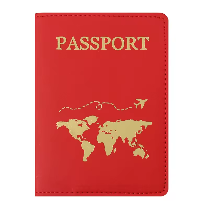 Personalized Travel passport | Wholesale Leather Passport Holder