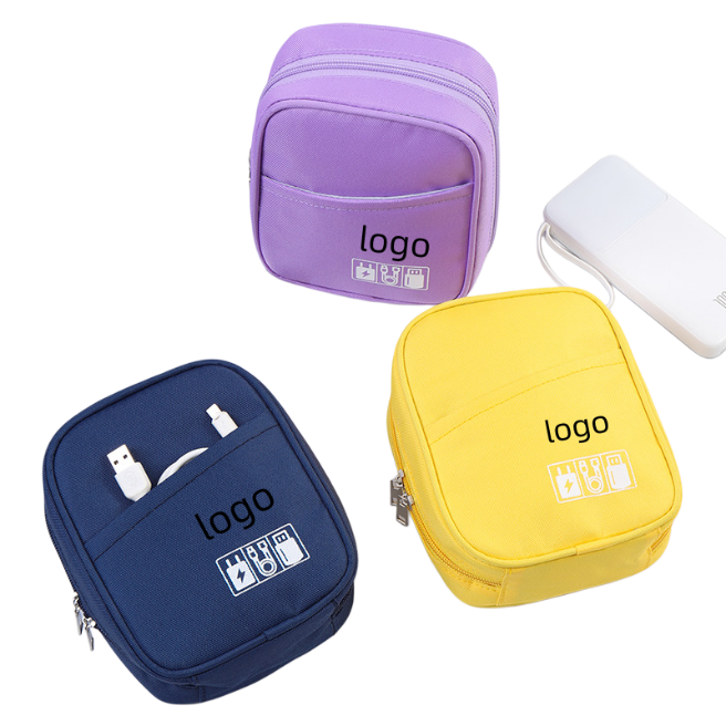 Bespoke Fabric Travel Hygiene Kit | Lightweight Multi-Organizer Toiletry Case