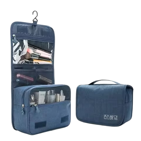 Custom Travel Cosmetic Makeup Bag Wholesale | Logo Beauty Bag