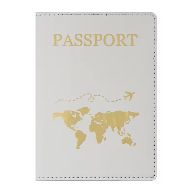 Personalized Travel passport | Wholesale Leather Passport Holder