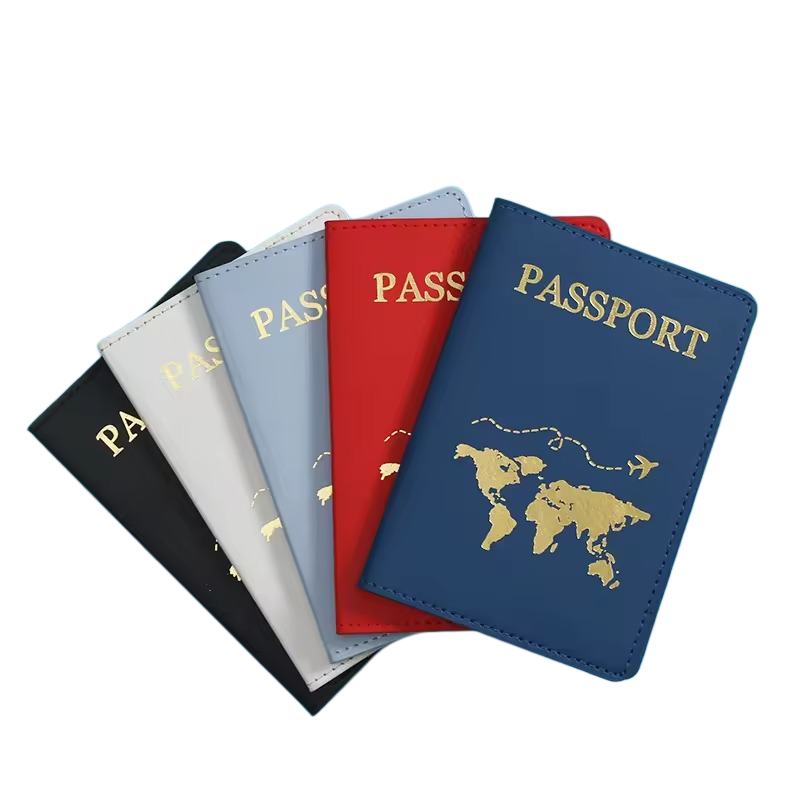Personalized Travel passport | Wholesale Leather Passport Holder