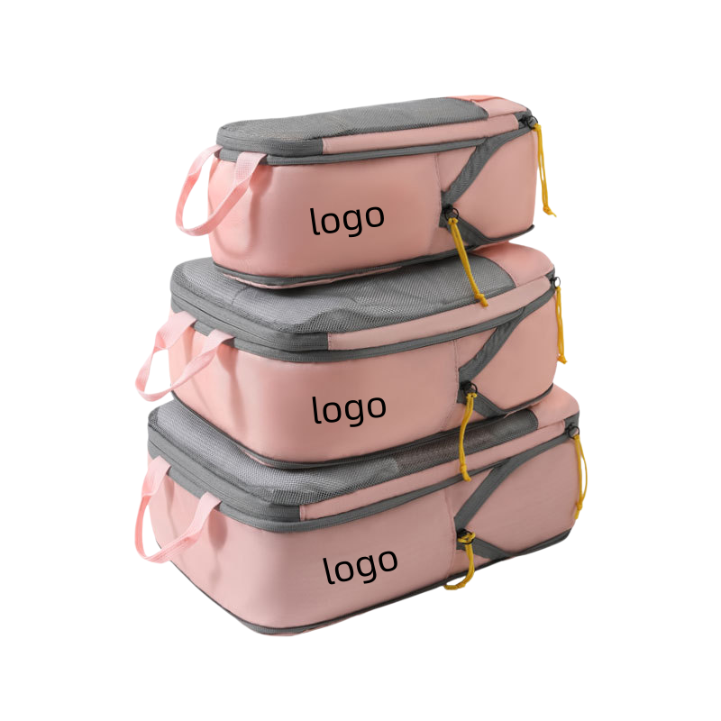 Precision Luggage Management System | Tailored High-Density Packing Cubes for Corporate Travel