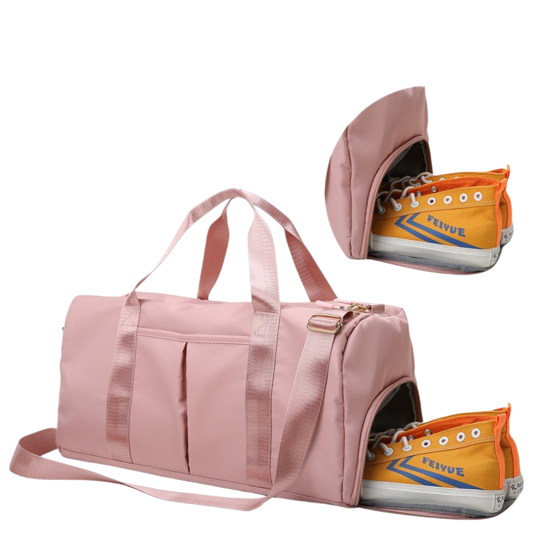 Premium Personalized Travel Bags Wholesale | Customizable Executive Duffels
