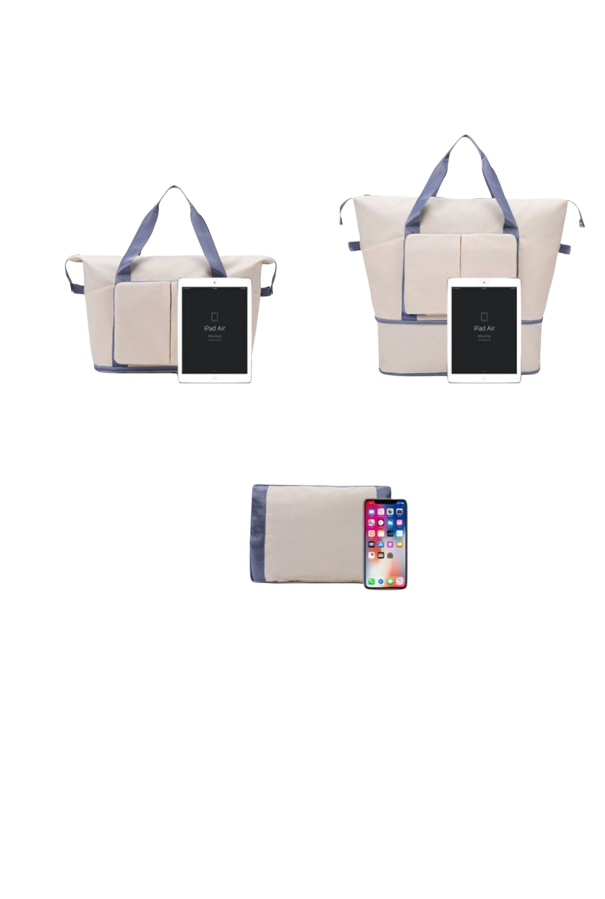 Wholesale Custom Logo Large Capacity Travel Bag | Waterproof Duffel for Business & Corporate Gifting