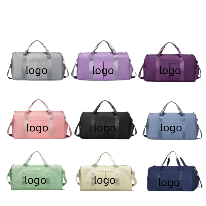 Premium Personalized Travel Bags Wholesale | Customizable Executive Duffels