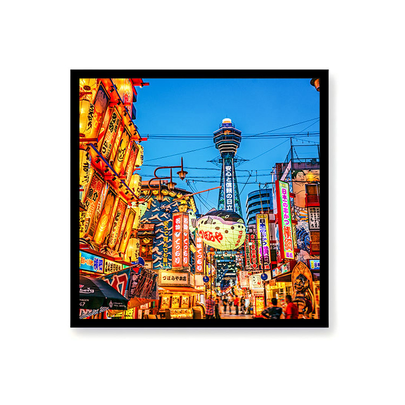 square lcd tv 4k