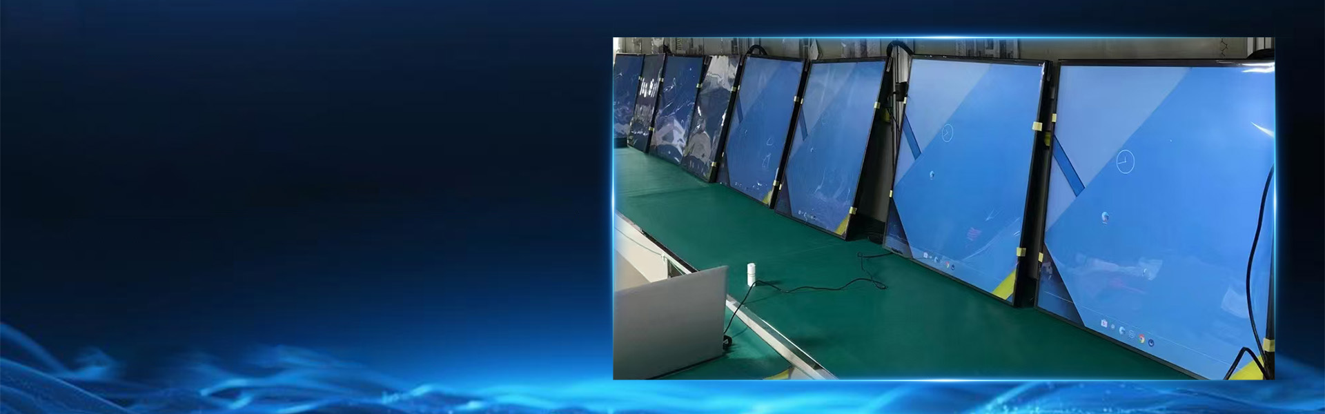 Professional Manufacturing Square LCD Display