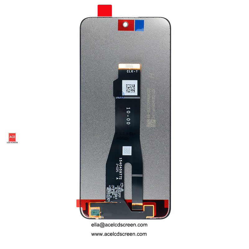 Honor X7B display