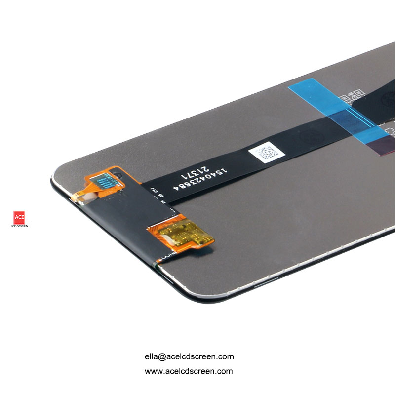 Honor X8 display
