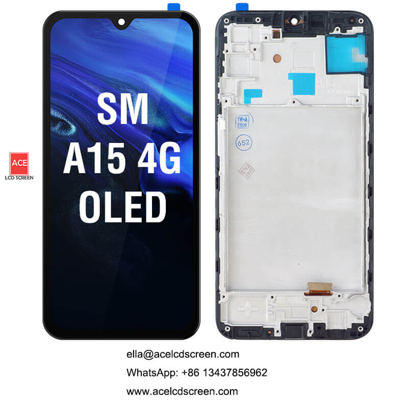 galaxy a15 5g lcd