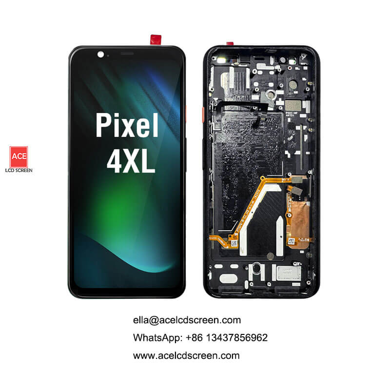 google pixel 4xl screen