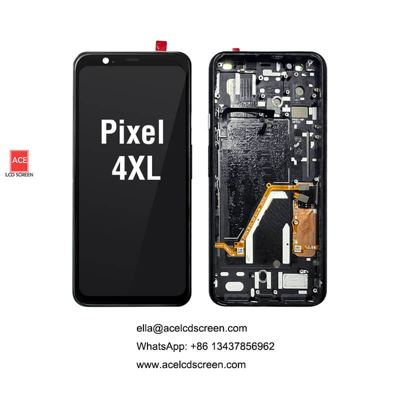 google pixel 4xl screen replacement