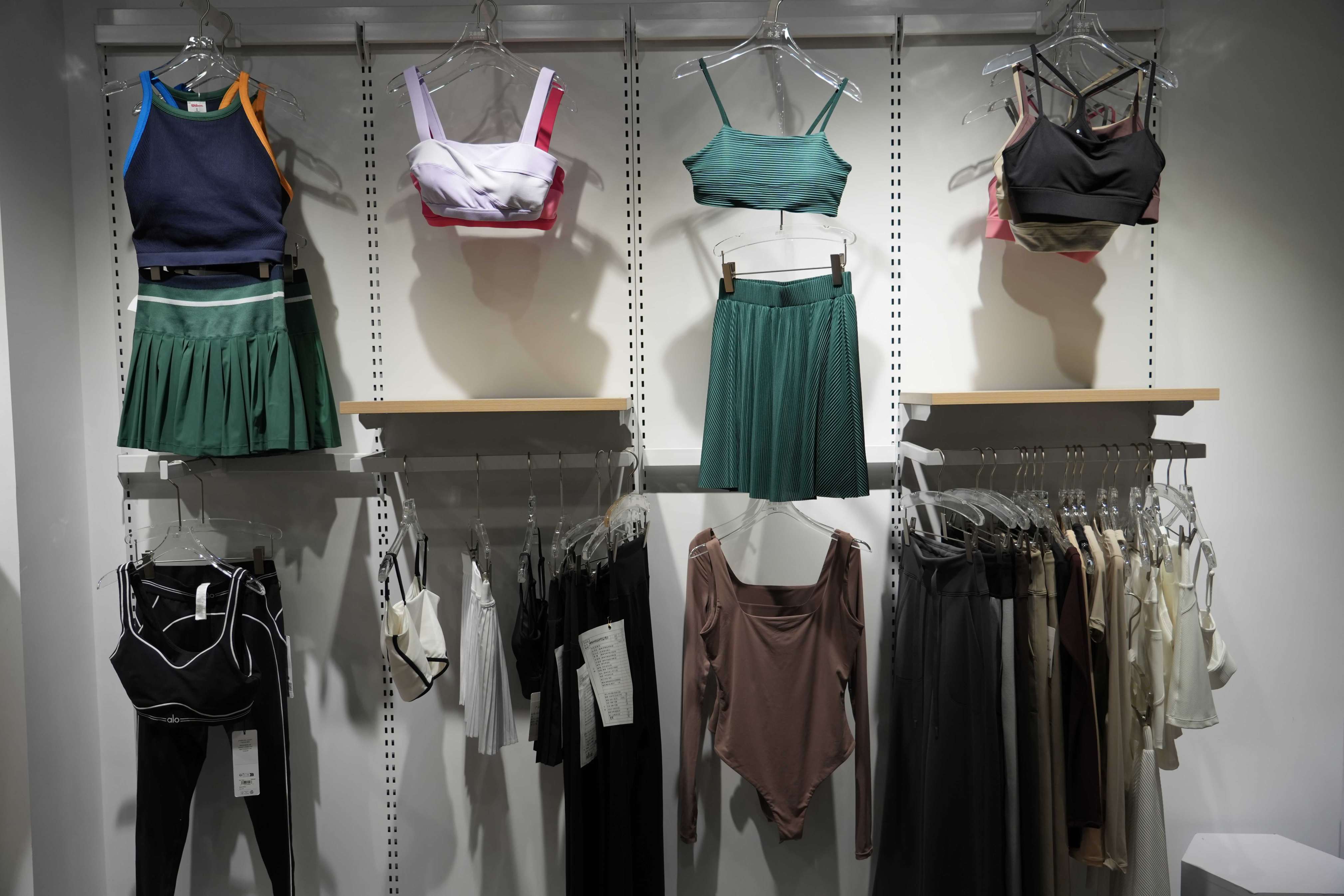 Why Do Yoga Clothes Look the Same but Feel So Different When Worn?