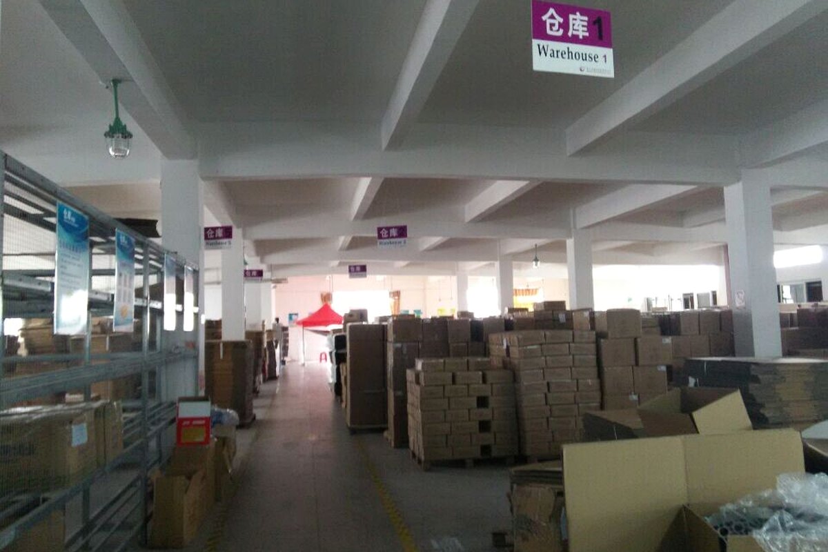 Warehouse & Packing