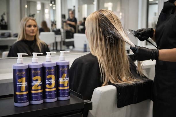 Keratin Treatment Cost Breakdown: How Salons and Distributors Actually Make Money
