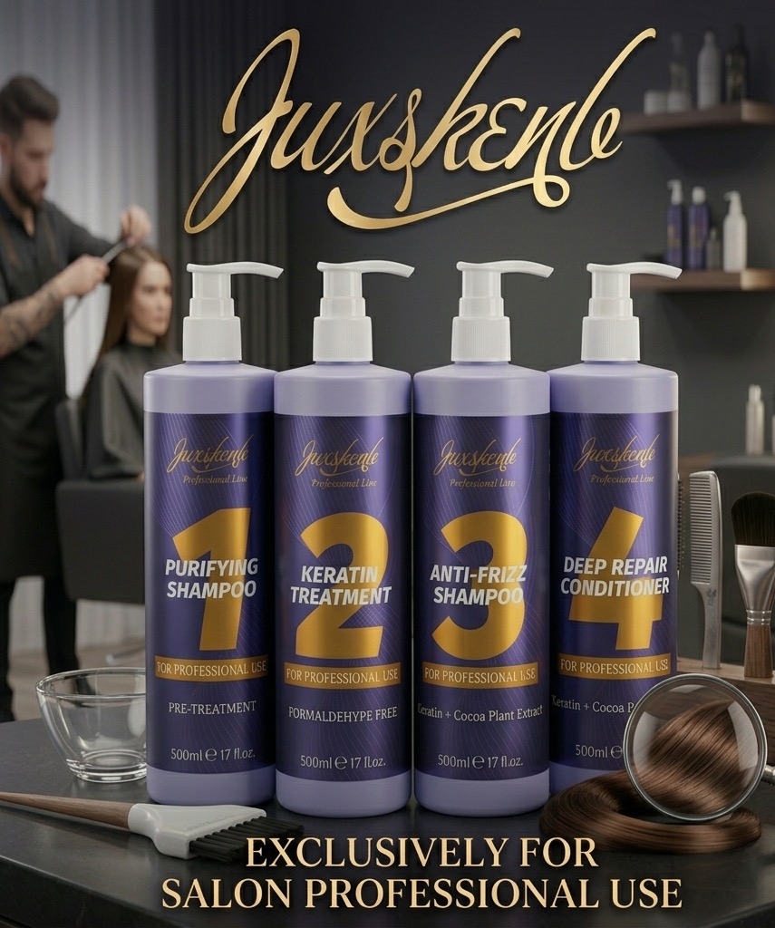 Formaldehyde-Free Keratin Treatment: How to Choose a Product That Actually Works (and Sells)