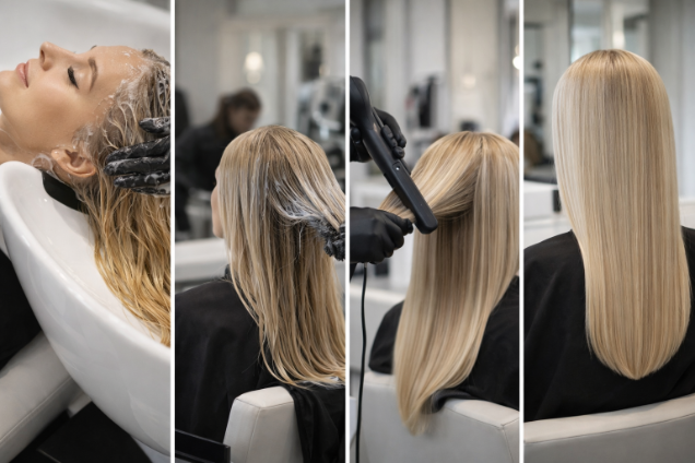 Keratin Treatment vs Hair Botox: Which One Actually Sells Better in Your Market?