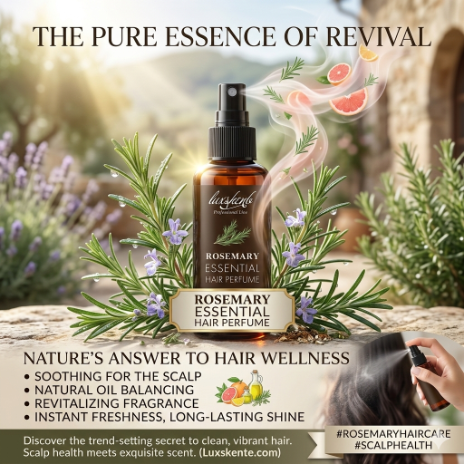 Hydrate & Refresh: Why Portable Rosemary Shampoo Is Winning in 2026