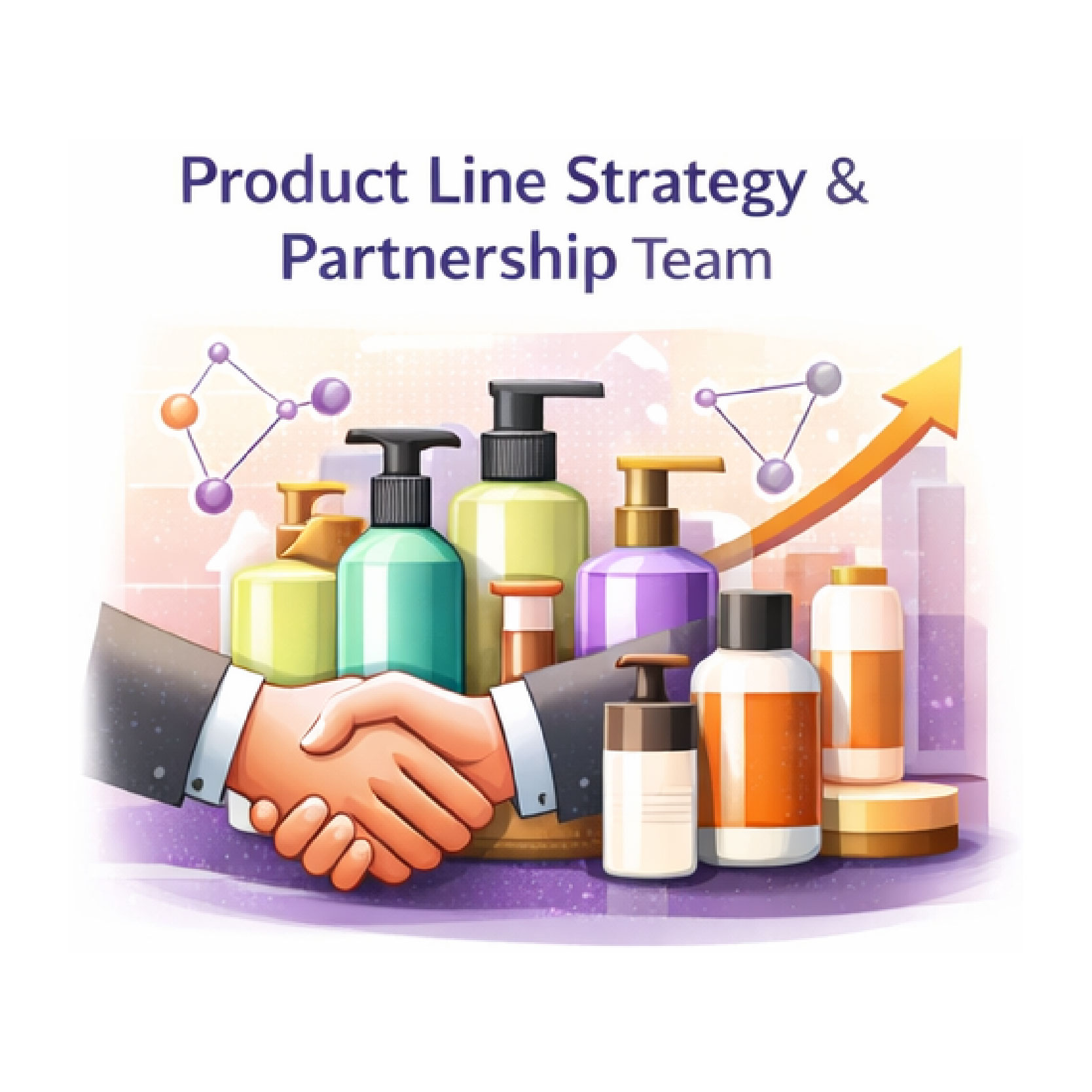 Product Line Strategy & Long-Term Partnership Team