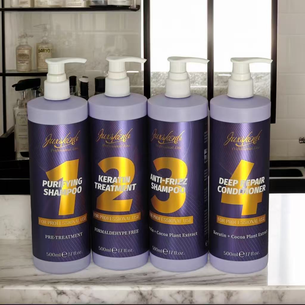 Best Anti-Frizz Hair Treatment for Dry Climate: Why Keratin Systems Work Better