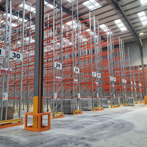 Selective Pallet Rack (1)