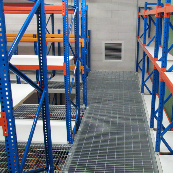 Longspan Mezzanine 004