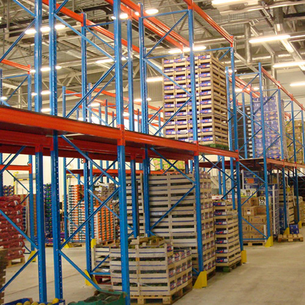 Selective Pallet Rack (12)